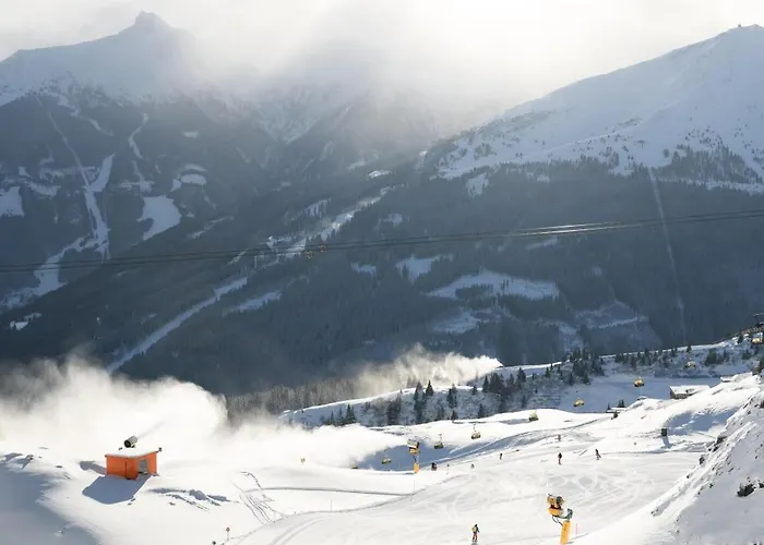 Kurapotheke 公寓 巴特霍夫加施泰因